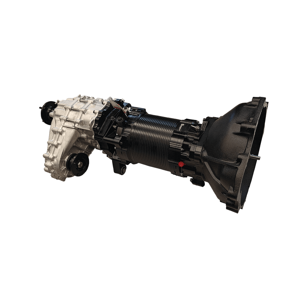 Nissan Patrol TB48 Sequential (RS90) Image