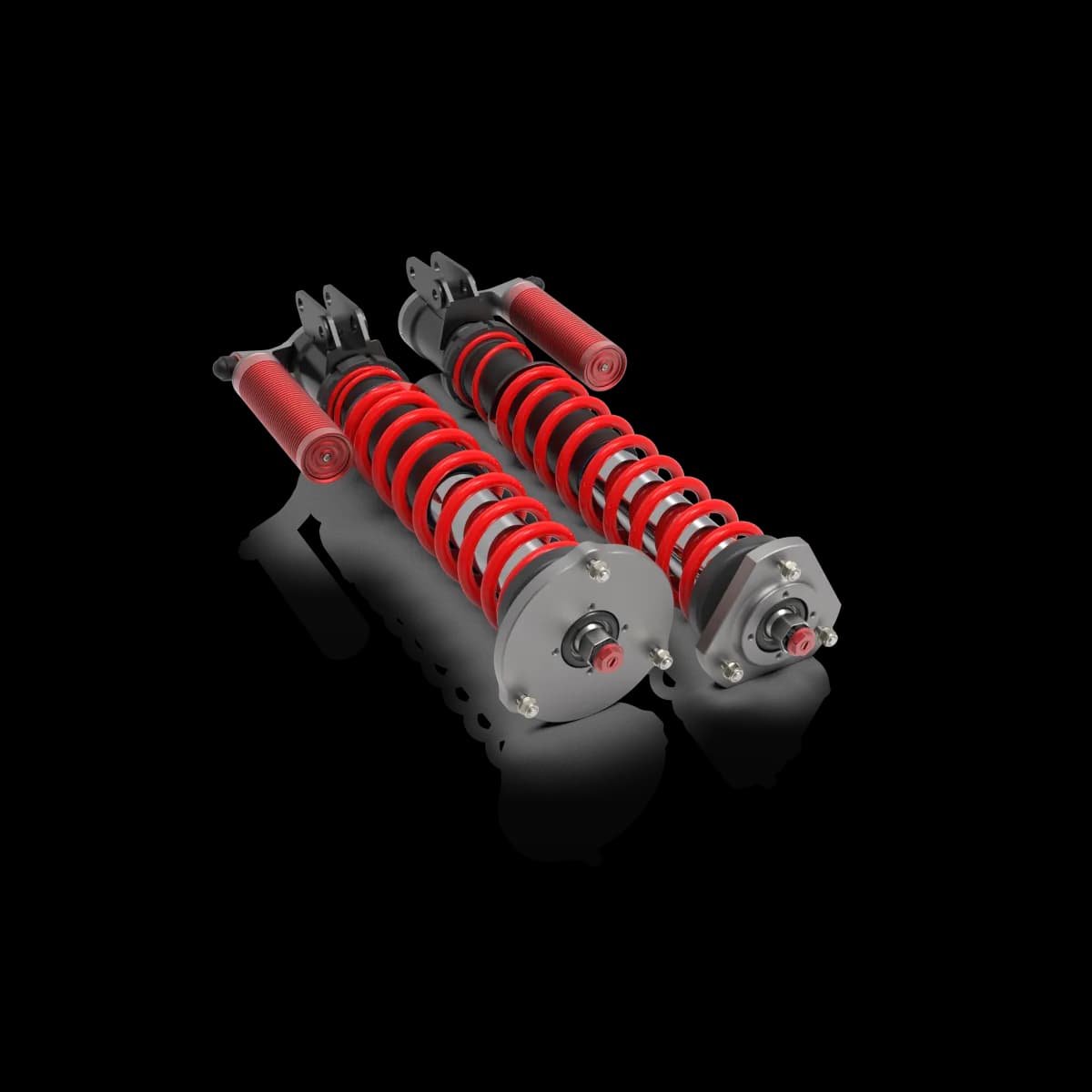 Subaru Impreza GC8 Image