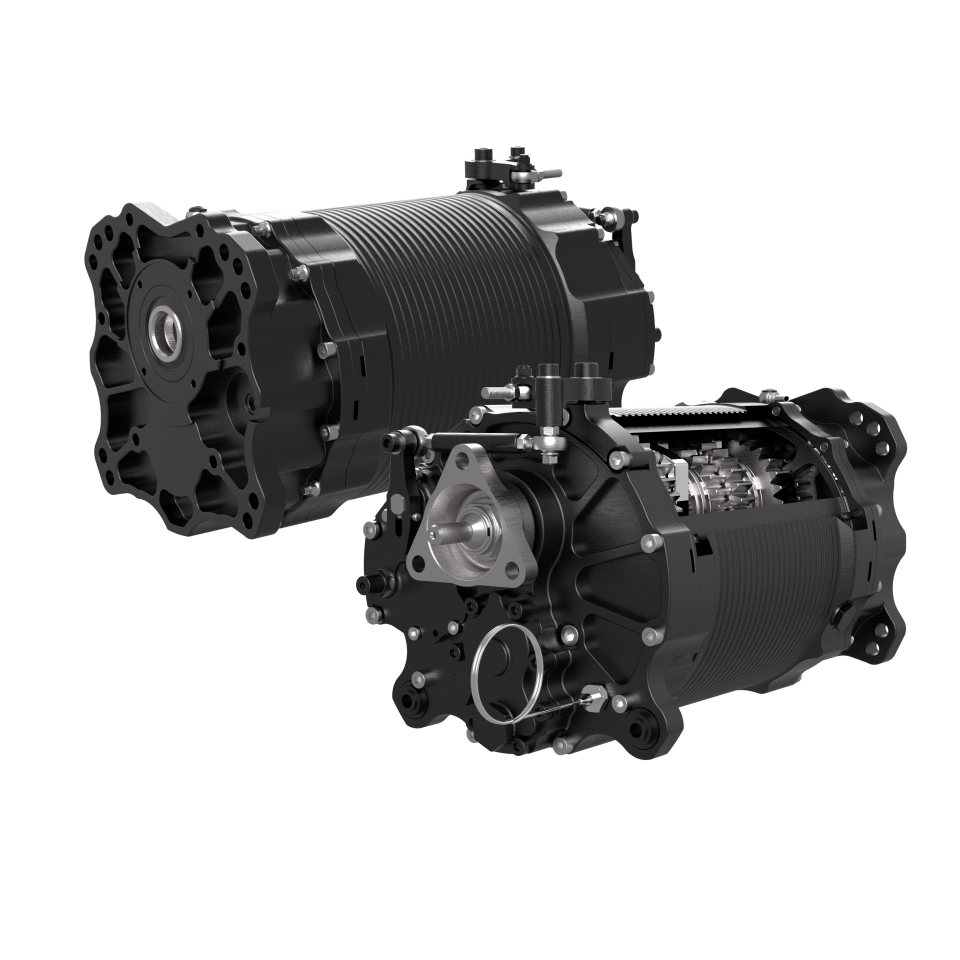 RS90 - Universal RWD Sequential | Samsonas Motorsport